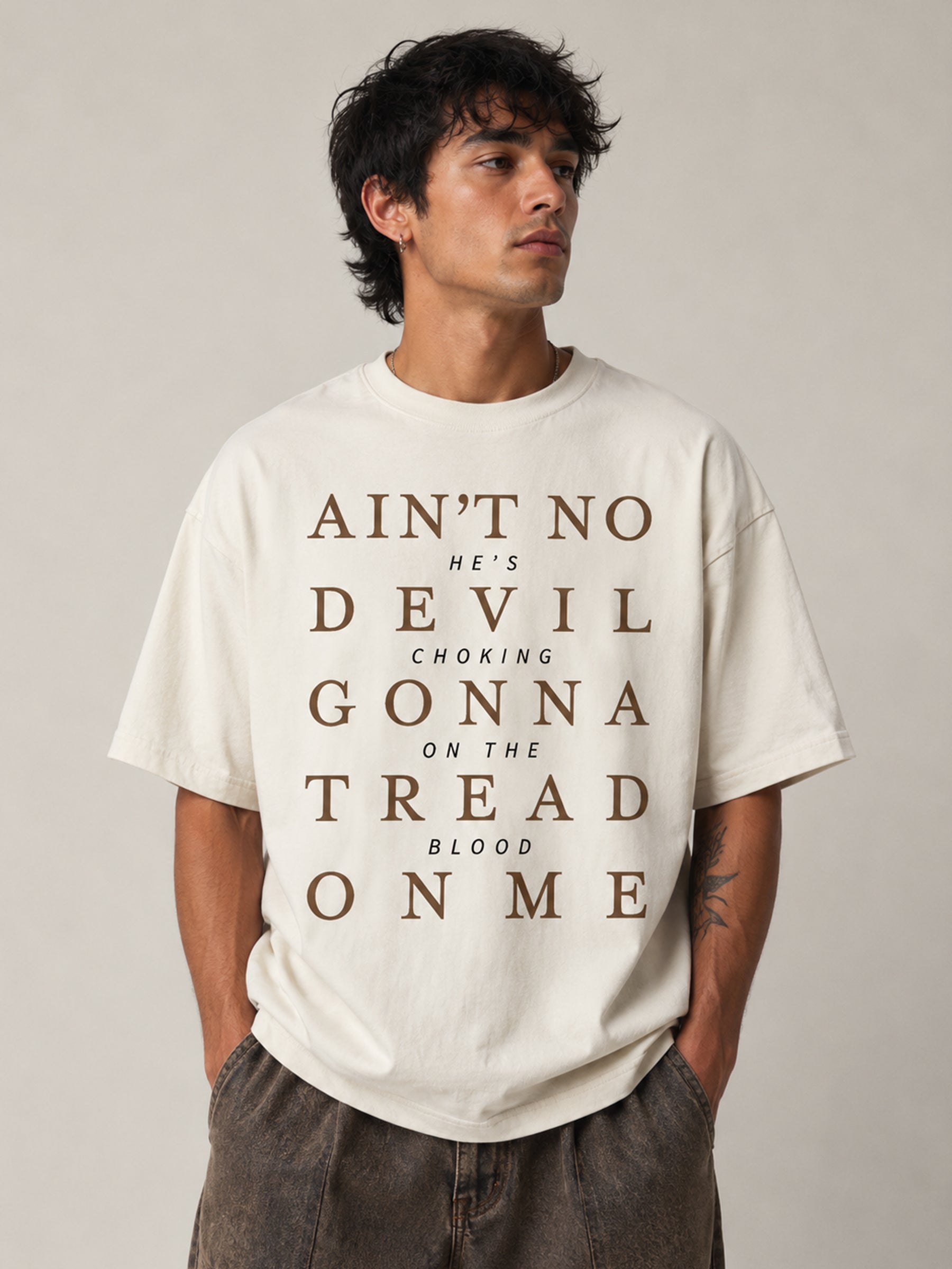 Ain't No Devil