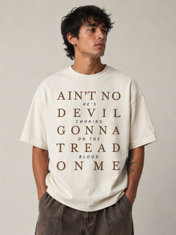 Ain't No Devil