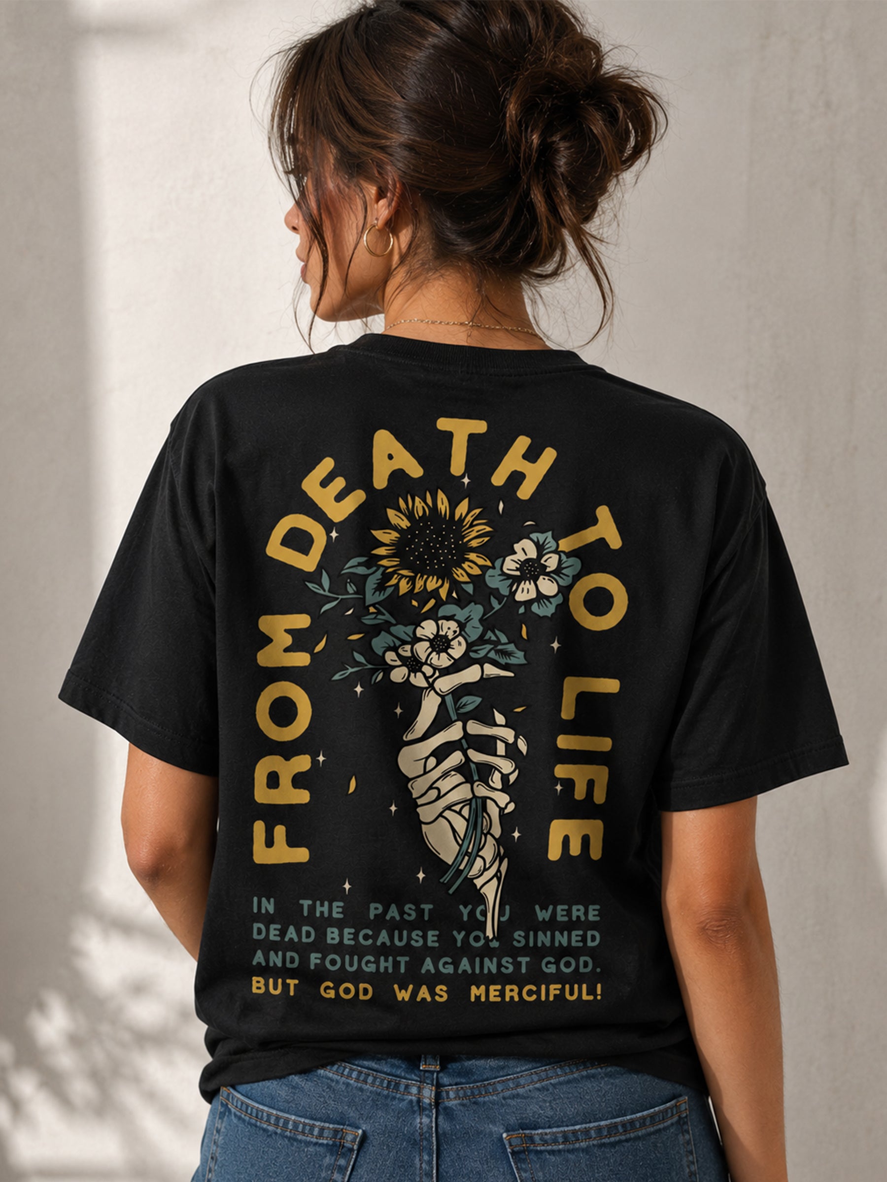 Death To Life