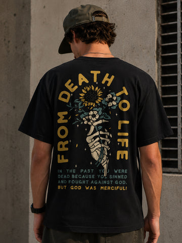 Death To Life