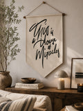 House Of Miracles Banner
