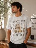 Ain't No Devil Legacy Tee
