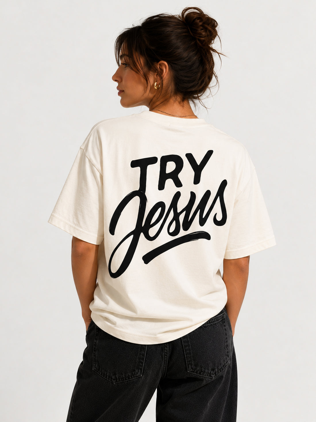 Try Jesus