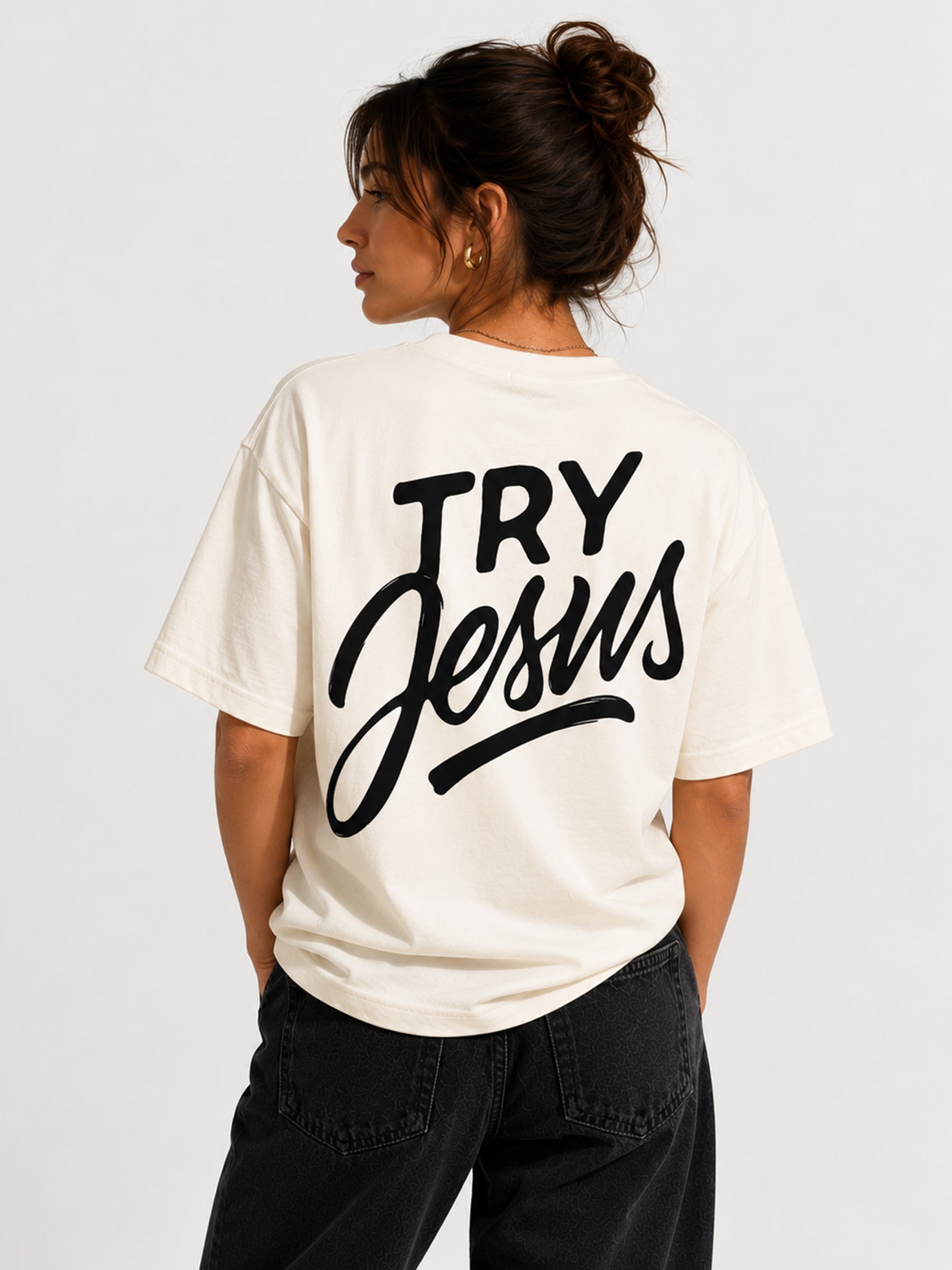 Try Jesus