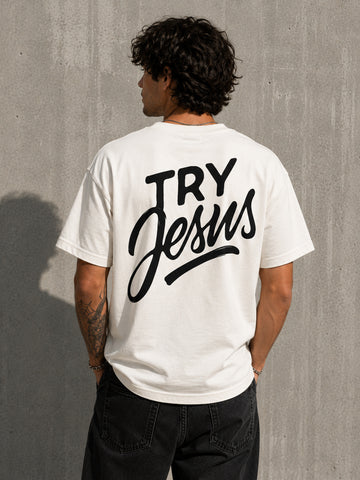 Try Jesus
